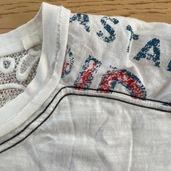 Free People Movement Still A Vibe Tee M - Picture 11 of 12